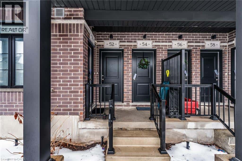 52 WHEAT Lane — Kitchener, Ontario - Photo 2 of 23