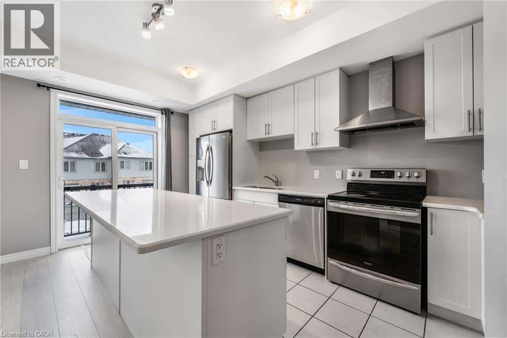 52 WHEAT Lane — Kitchener, Ontario - Photo 5 of 23