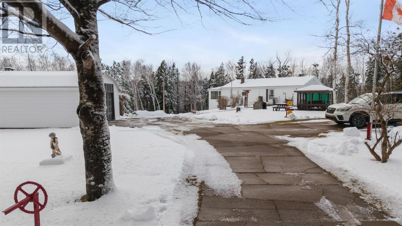 417 MacKenzie Road — Black Point, Nova Scotia - Main photo