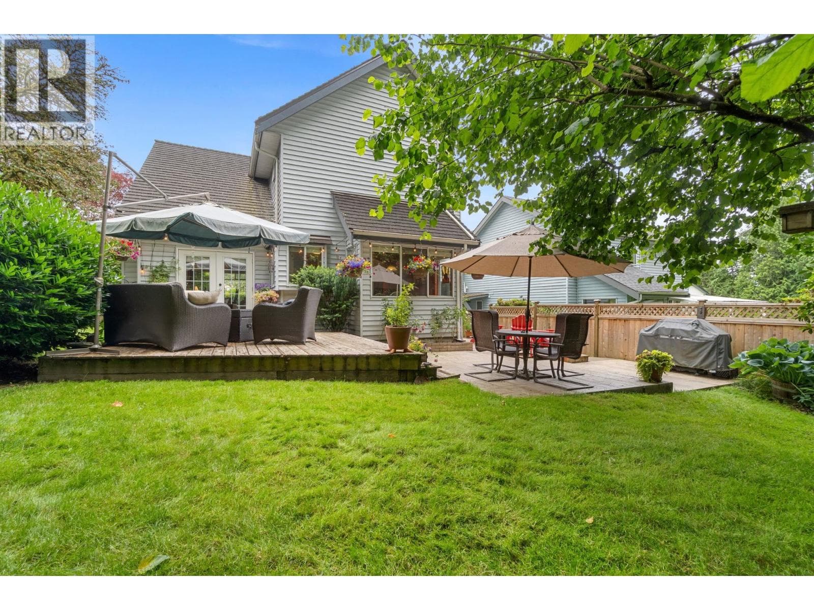 1330 CIMARRON DRIVE — Coquitlam, British Columbia - Main photo