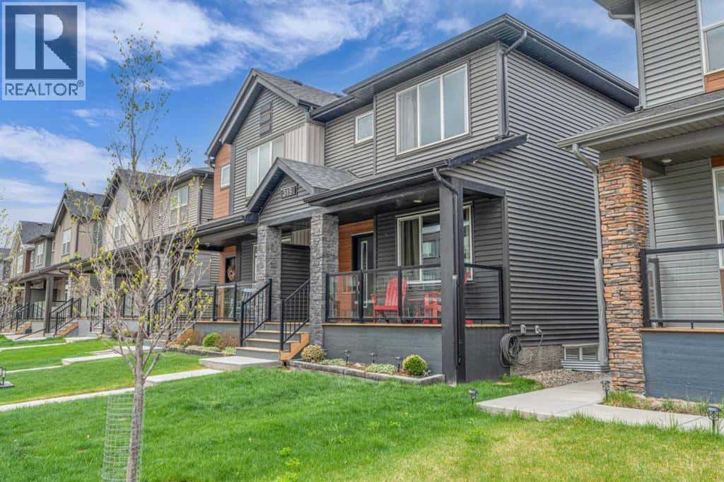 315 Wolf Creek Way SE — Calgary, Alberta - Photo 5 of 49