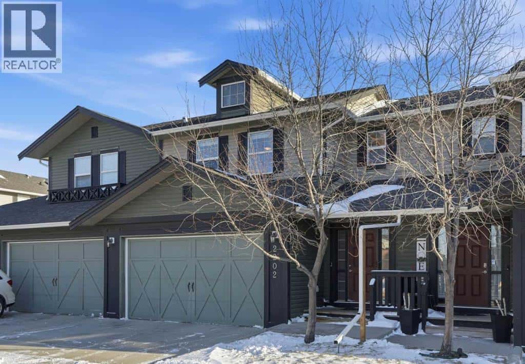 2202, 1001 8 Street NW — Airdrie, Alberta - Photo 2 of 49