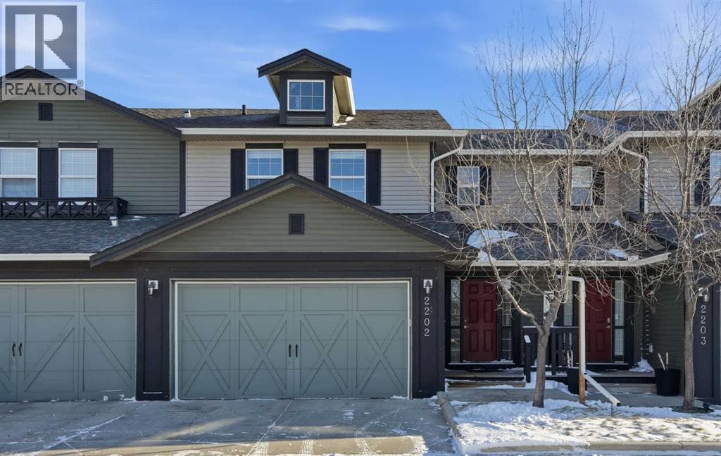 2202, 1001 8 Street NW — Airdrie, Alberta - Main photo