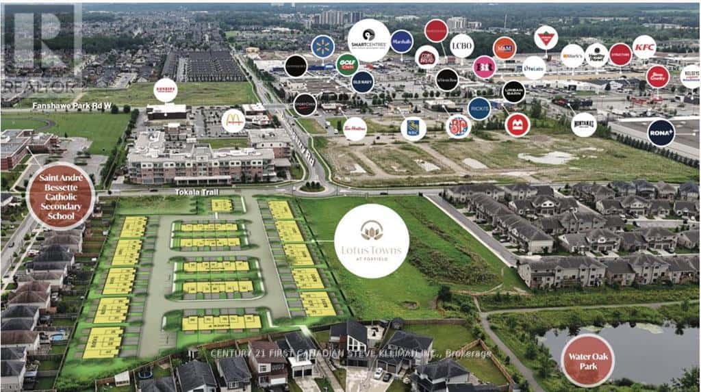 3 - 2830 TOKALA TRAIL — London North (North S), Ontario - Photo 2 of 3