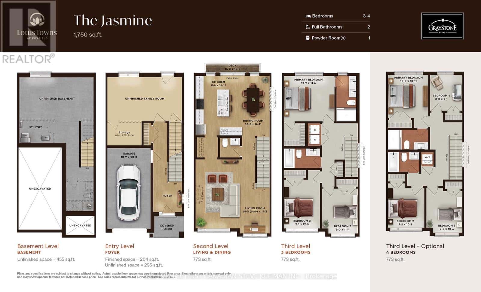 3 - 2830 TOKALA TRAIL — London North (North S), Ontario - Photo 3 of 3