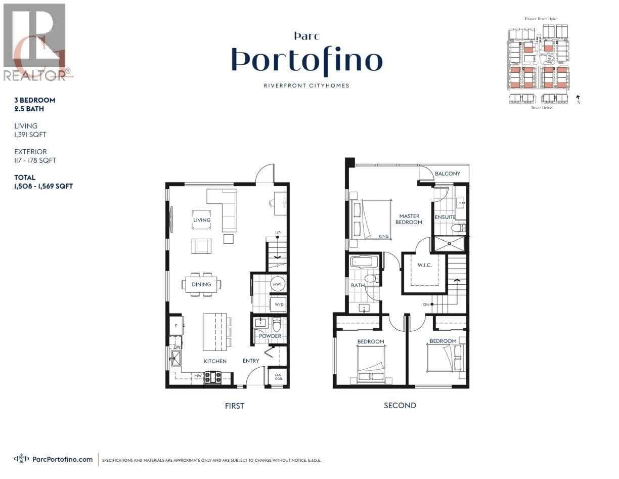 SL30 10333 RIVER DRIVE — Richmond, British Columbia - Main photo