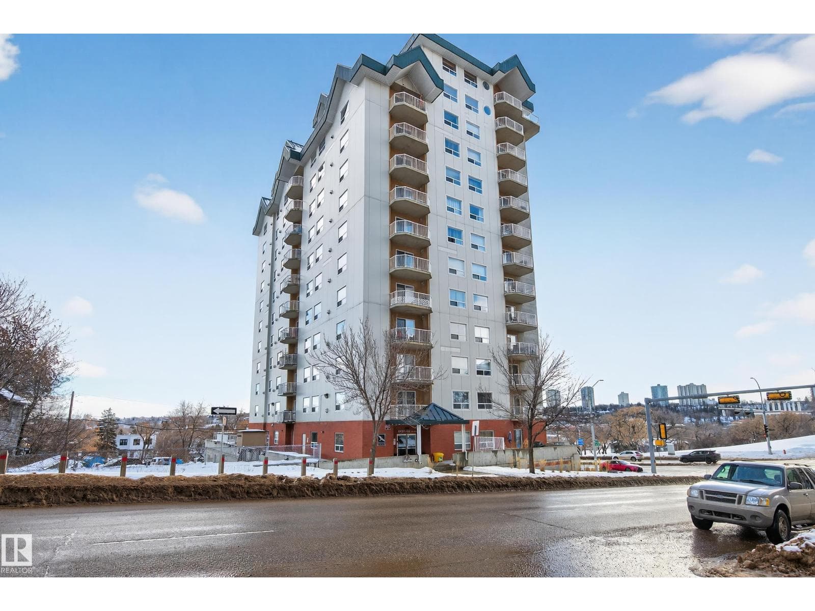 #704 9707 105 ST NW — Edmonton, Alberta - Main photo