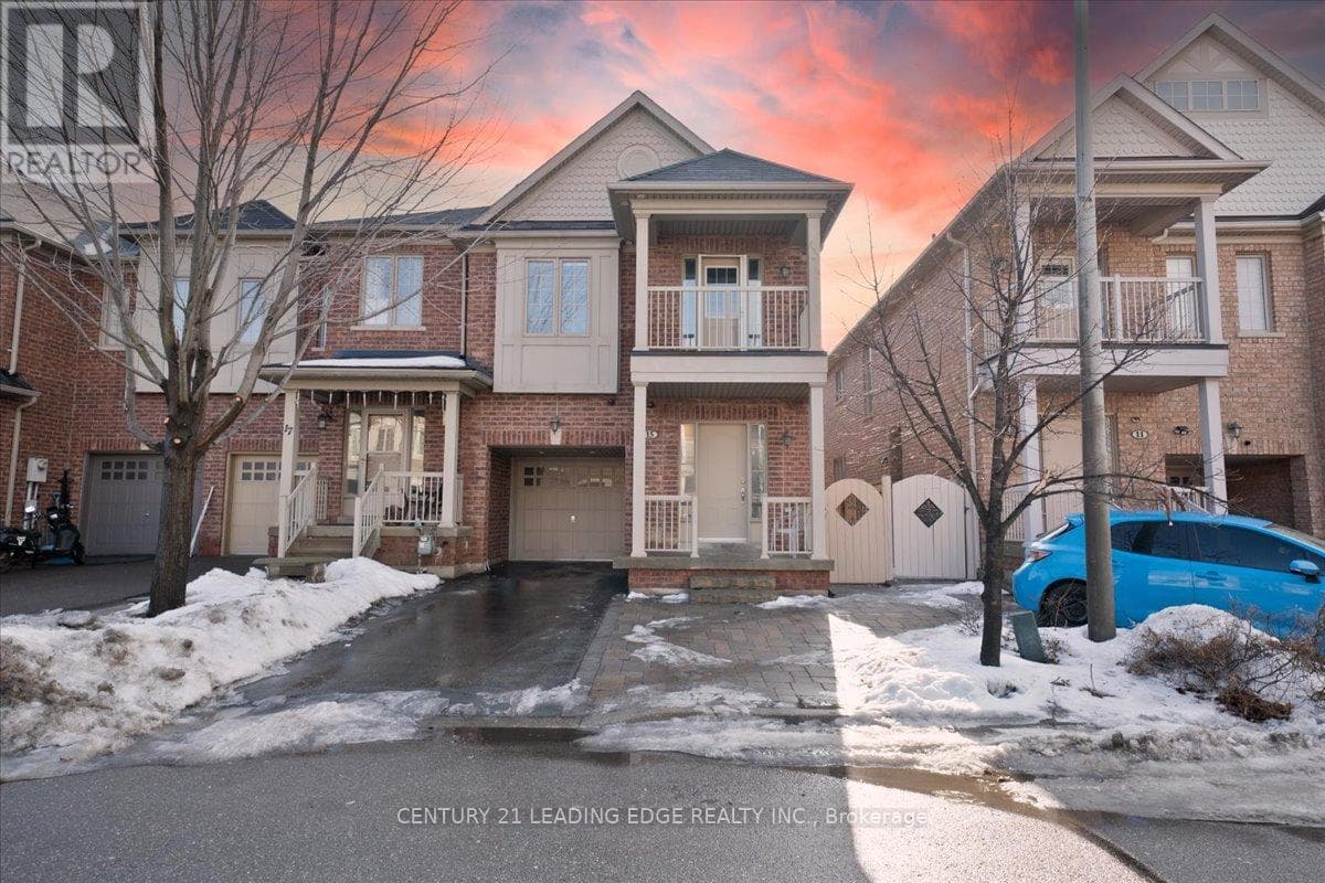 15 CORANTO WAY — Vaughan (Vellore Village), Ontario - Main photo