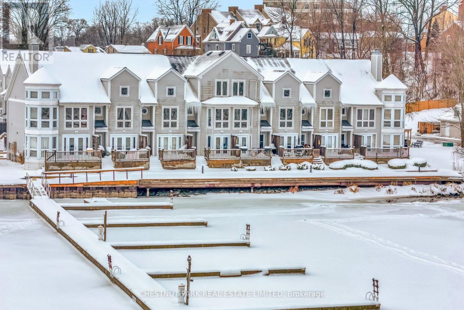 11 - 1 MORTIMER STREET — Prince Edward County (Picton Ward), Ontario - Main photo