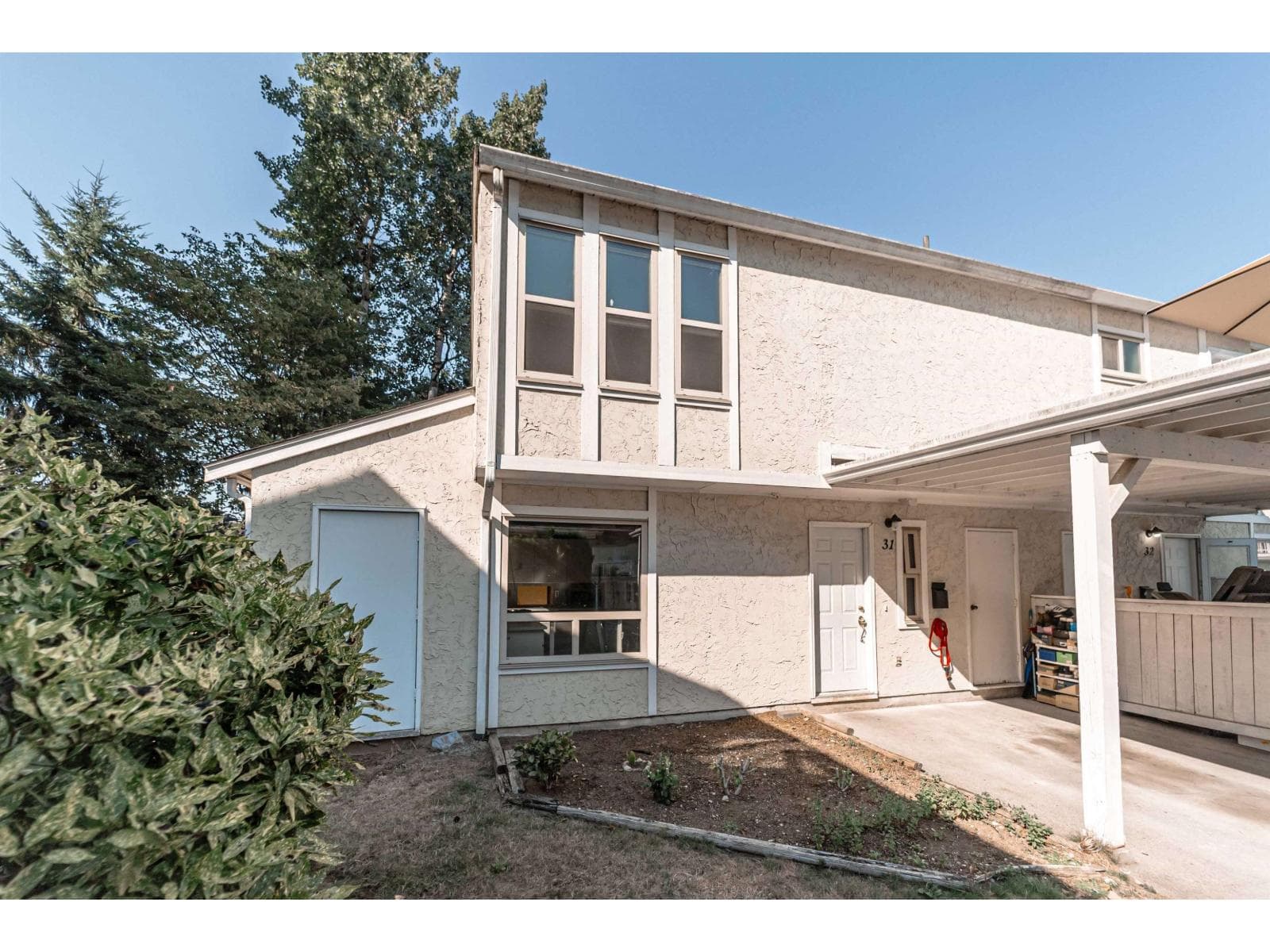 31 3075 TRETHEWEY STREET — Abbotsford, British Columbia - Main photo