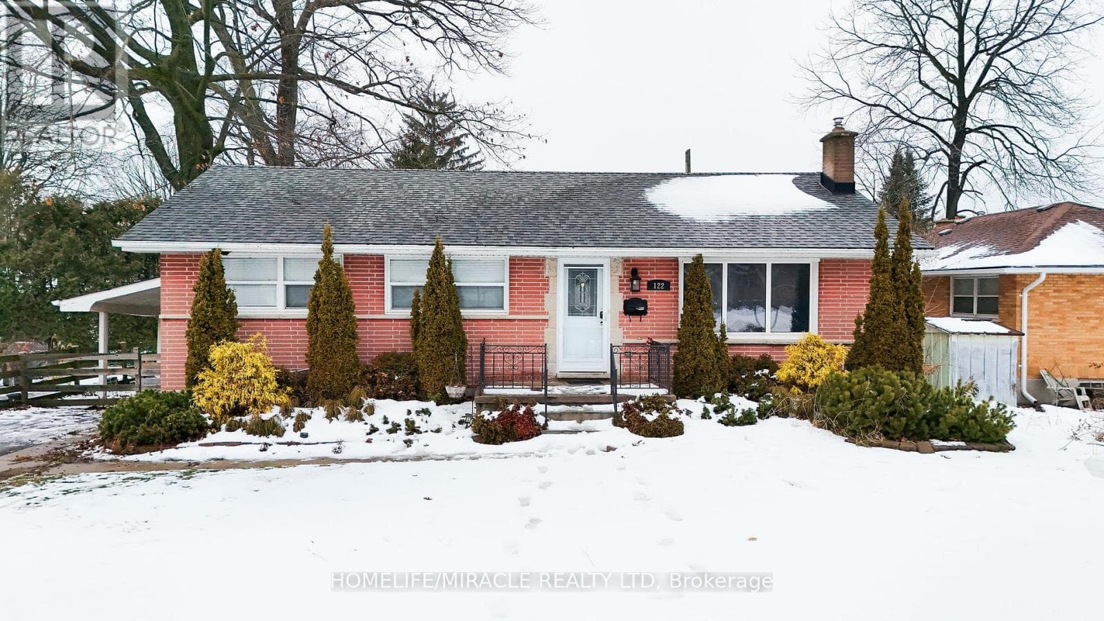 122 FUNDY AVE AVENUE — London East (East O), Ontario - Main photo