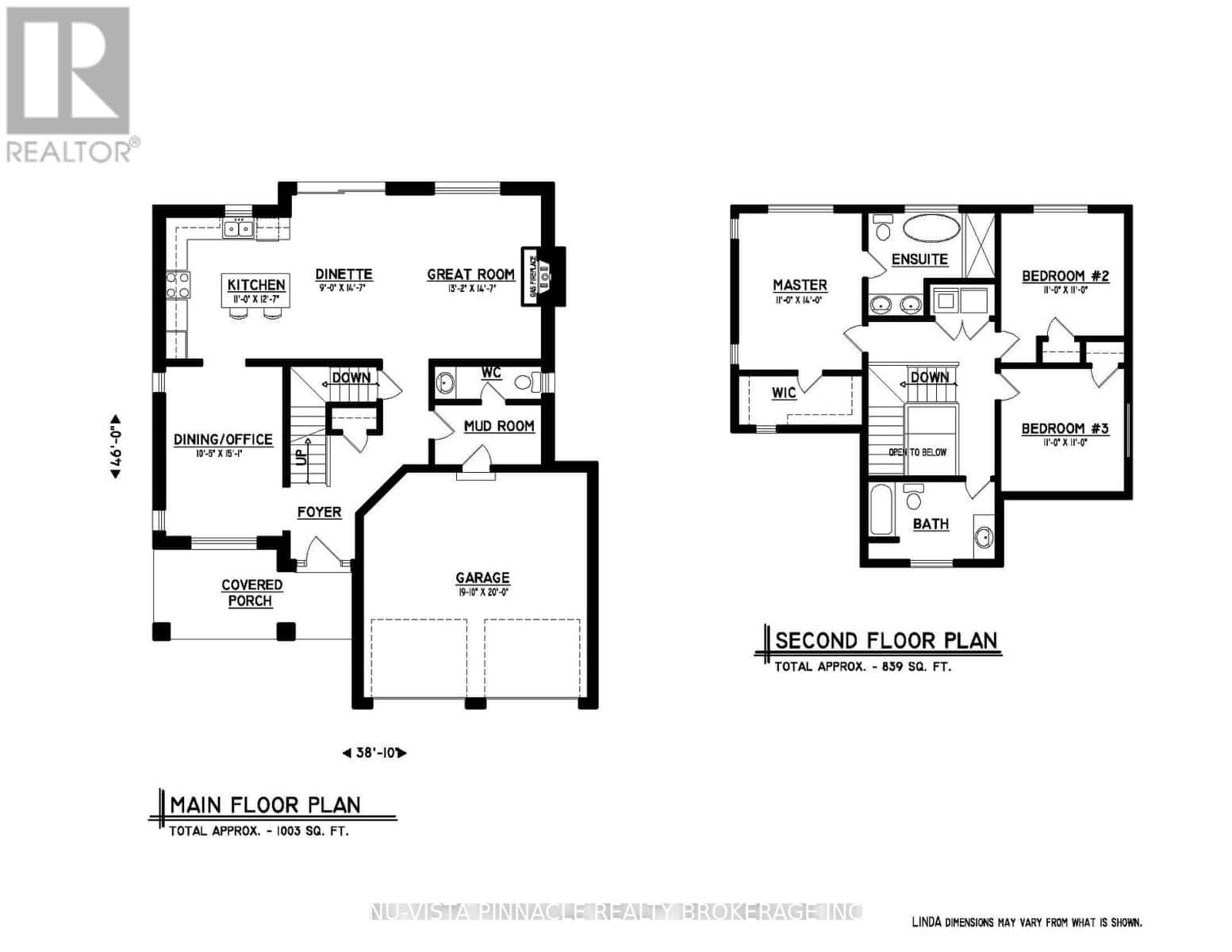 114 STUART AVENUE DRIVE — Lucan Biddulph (Lucan), Ontario - Photo 2 of 4