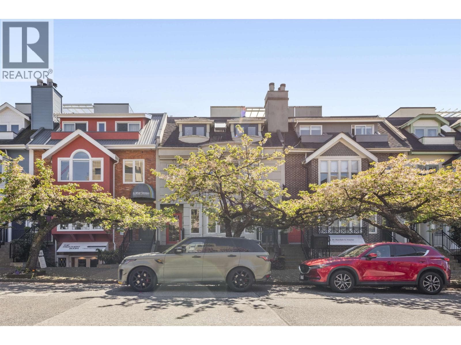 1858 W 1ST AVENUE — Vancouver, British Columbia - Main photo