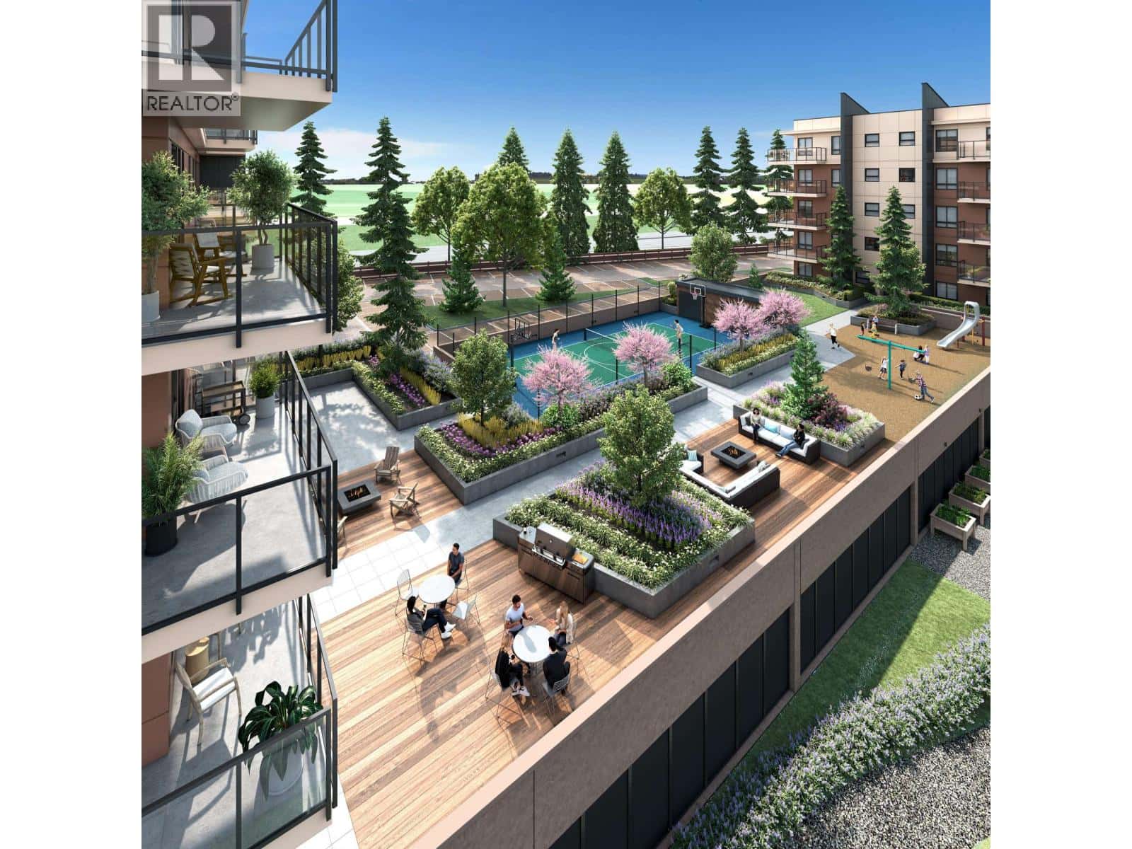 101 6150 ELIZABETH LANE — Delta, British Columbia - Photo 2 of 11