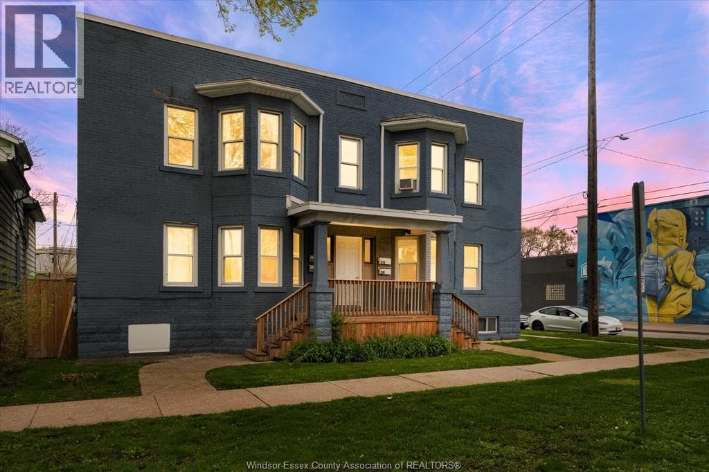 890 Howard AVENUE — Windsor, Ontario - Main photo