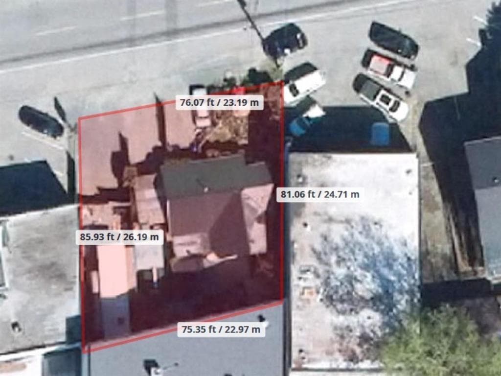 45886 ALEXANDER AVENUE, Chilliwack Downtown — Chilliwack, British Columbia - Main photo