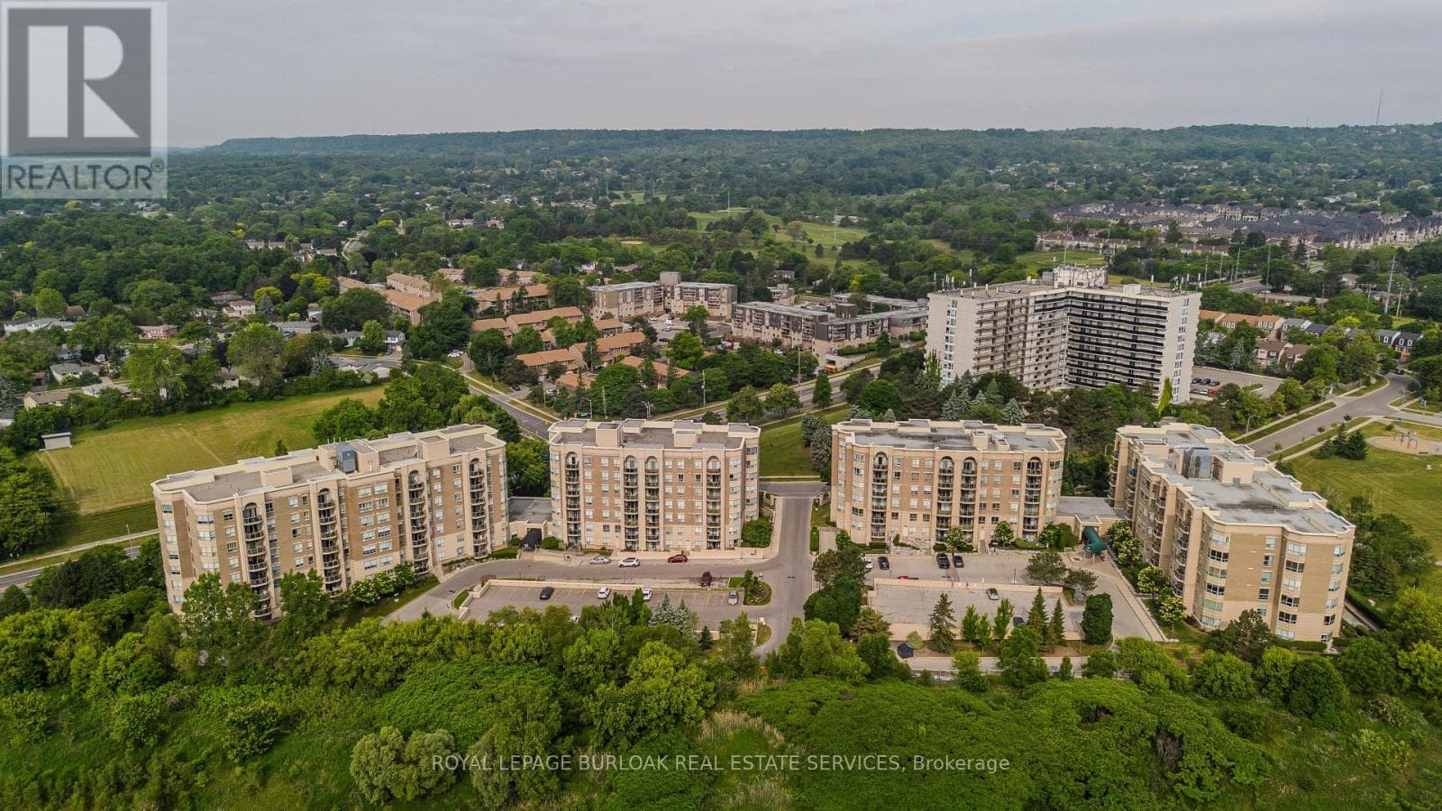 401 - 2075 AMHERST HEIGHTS DRIVE — Burlington (Brant Hills), Ontario - Main photo
