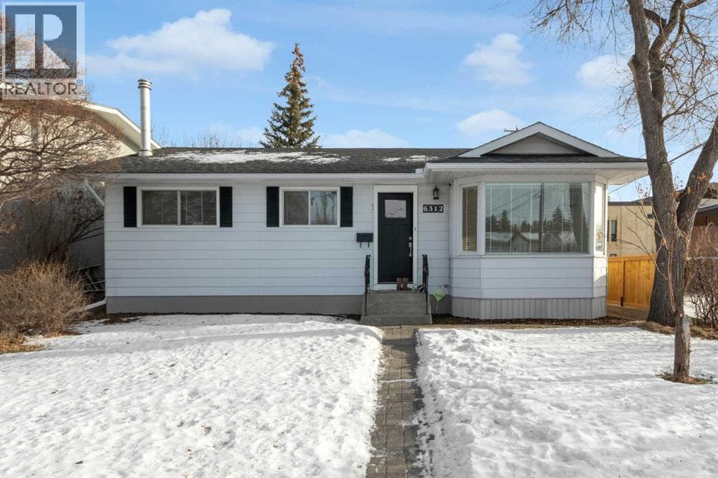 6312 Thorncliffe Drive NW — Calgary, Alberta - Main photo