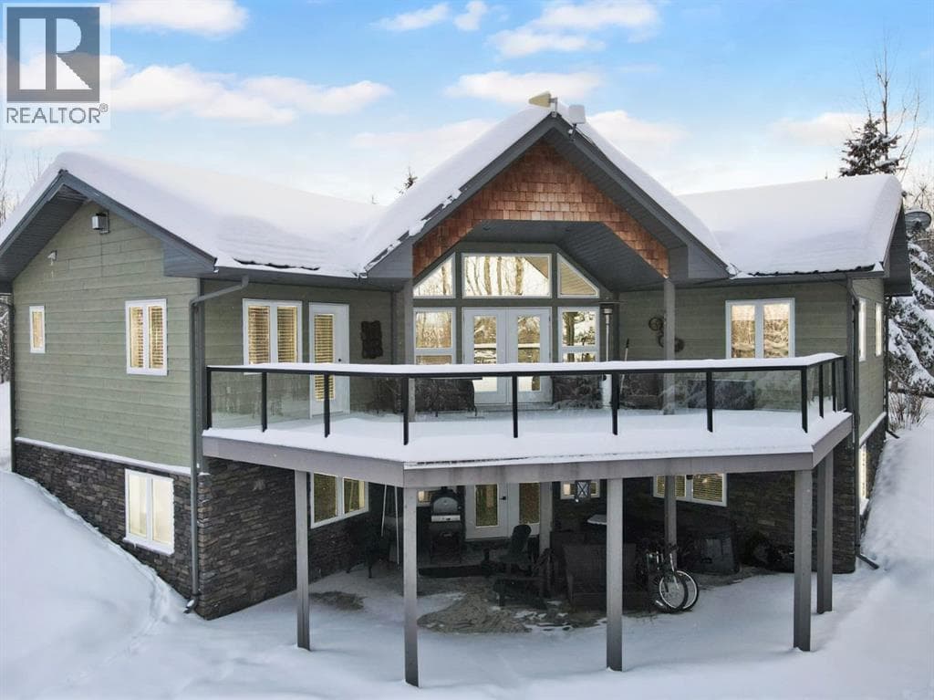 #12 1st Avenue — Joussard, Alberta - Main photo