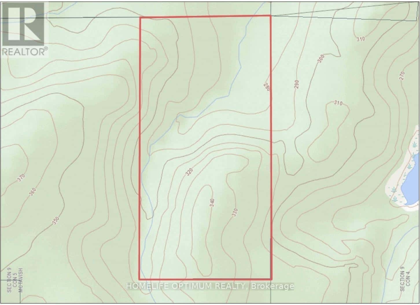E1/2 OF NE1/4 SEC 9 CON 5 N/A — Shuniah, Ontario - Photo 3 of 7