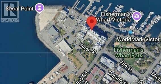 102 19 Dallas Rd — Victoria, British Columbia - Photo 3 of 22