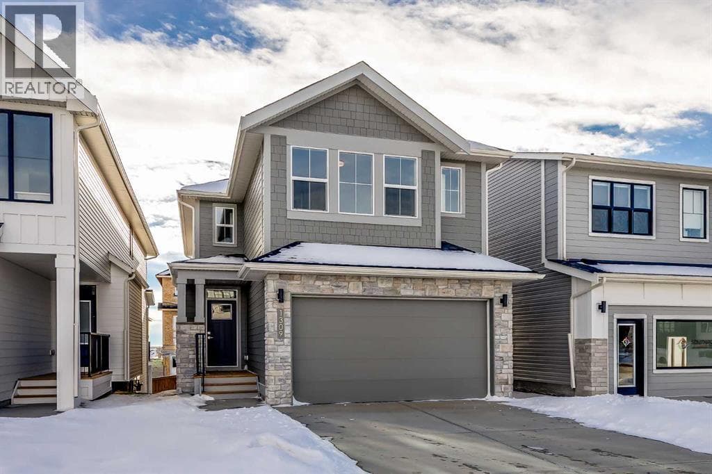 1309 South Point Parade SW — Airdrie, Alberta - Main photo