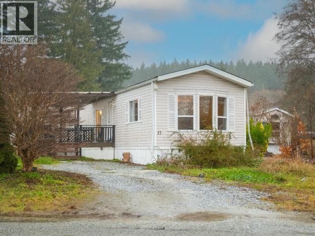 17-9298 WILLIAMS RD — Powell River, British Columbia - Main photo
