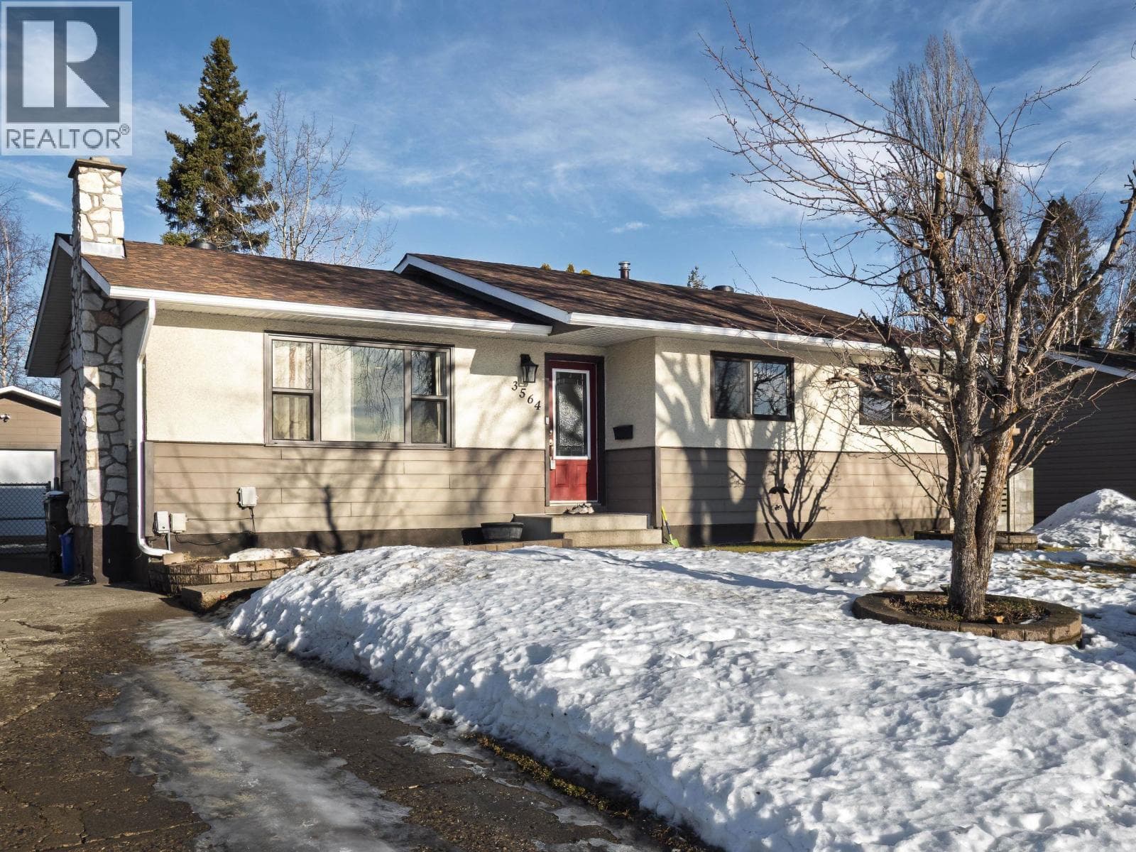 3564 DUFFERIN AVENUE — Prince George, British Columbia - Main photo