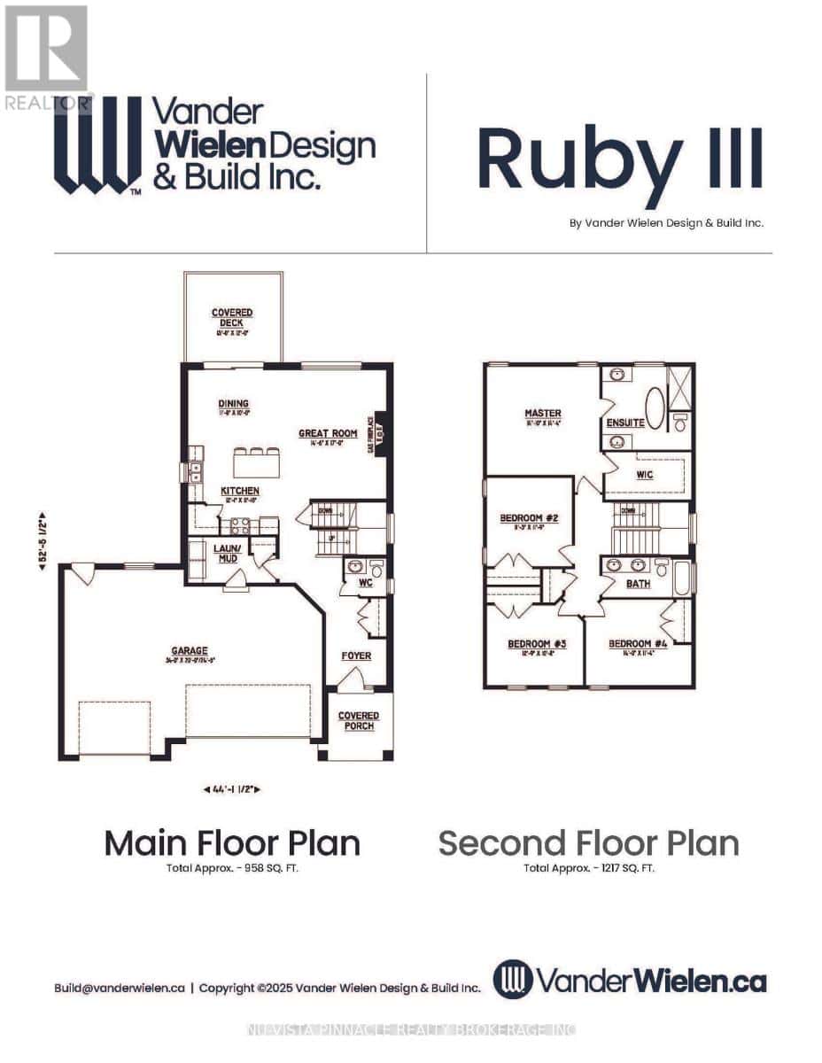 151 WATTS DRIVE — Lucan Biddulph (Lucan), Ontario - Photo 2 of 7