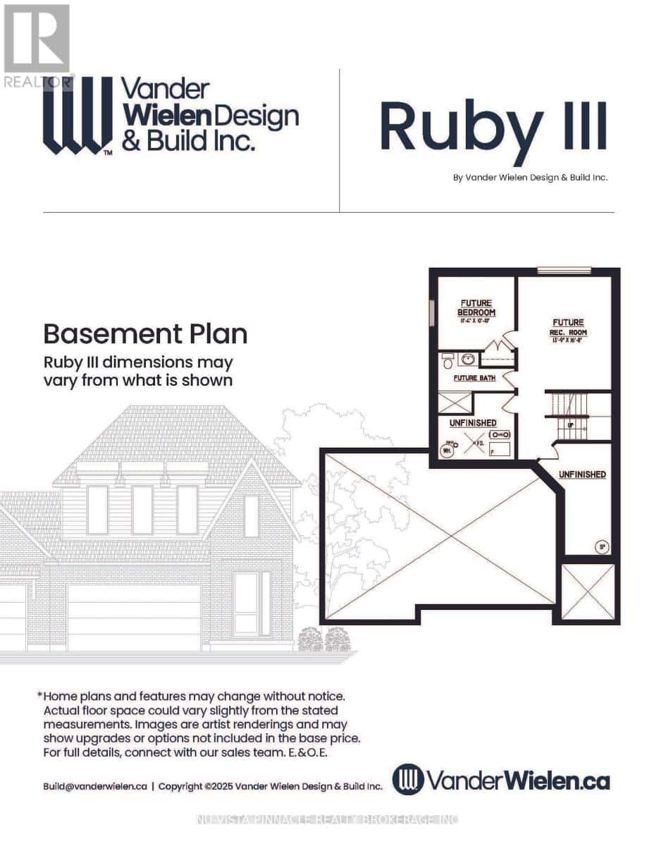 151 WATTS DRIVE — Lucan Biddulph (Lucan), Ontario - Photo 3 of 7