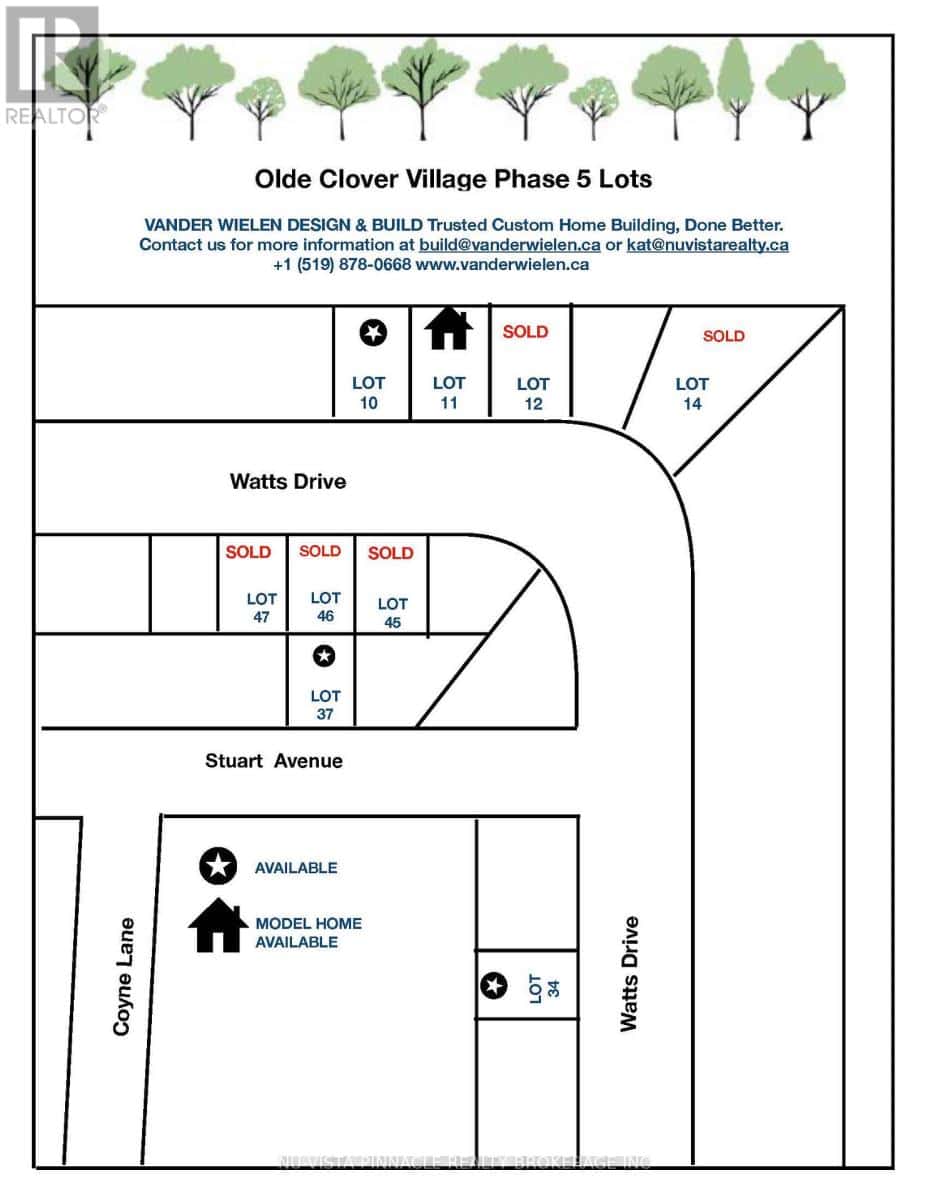 151 WATTS DRIVE — Lucan Biddulph (Lucan), Ontario - Photo 5 of 7