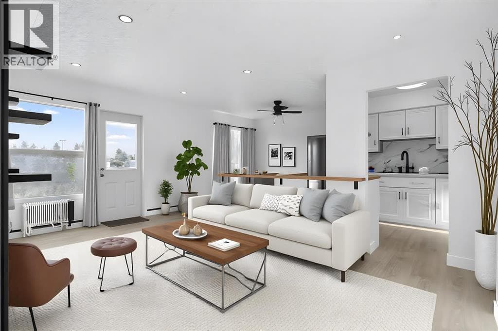 6, 2020 16 Avenue NW — Calgary, Alberta - Main photo