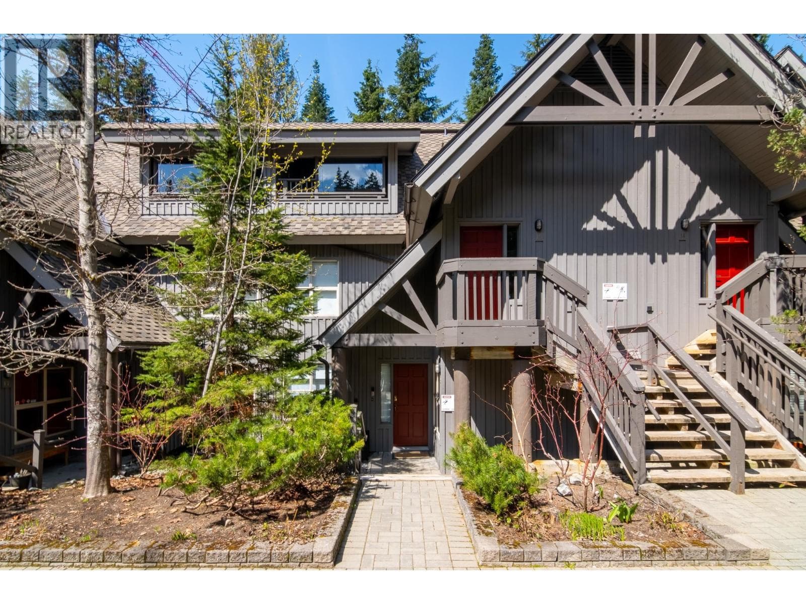 16 4890 PAINTED CLIFF ROAD — Whistler, British Columbia - Main photo