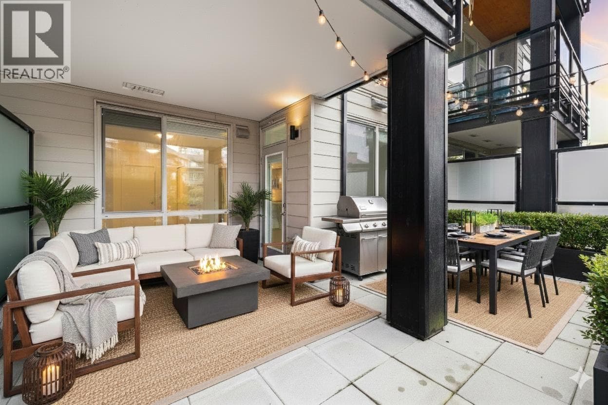 116 108 E 8TH STREET — North Vancouver, British Columbia - Main photo