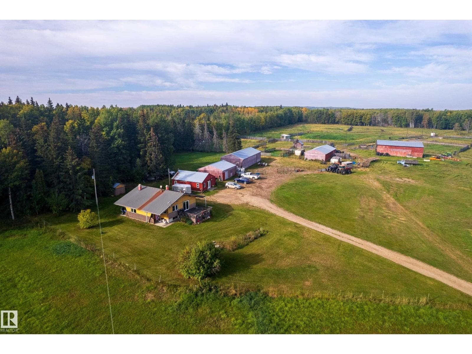 53122 Rge Rd 95 — Rural Yellowhead, Alberta - Main photo