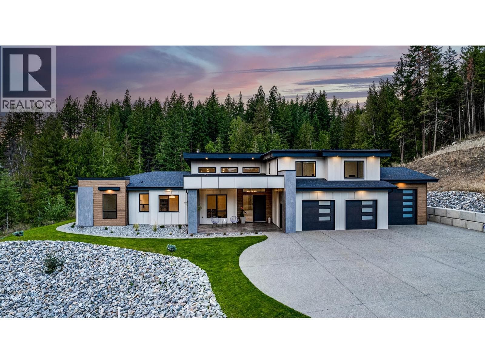 7859 Boulter Road — Vernon, British Columbia - Main photo