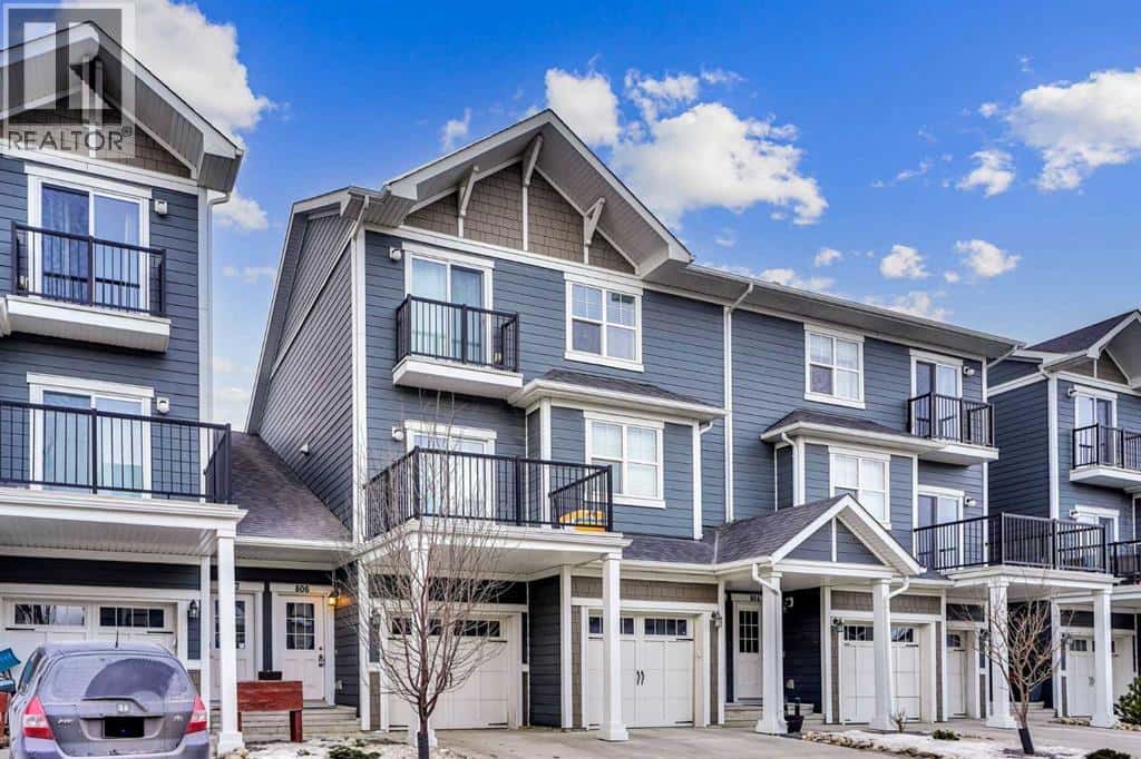 806, 881 Sage Valley Boulevard NW — Calgary, Alberta - Photo 2 of 45