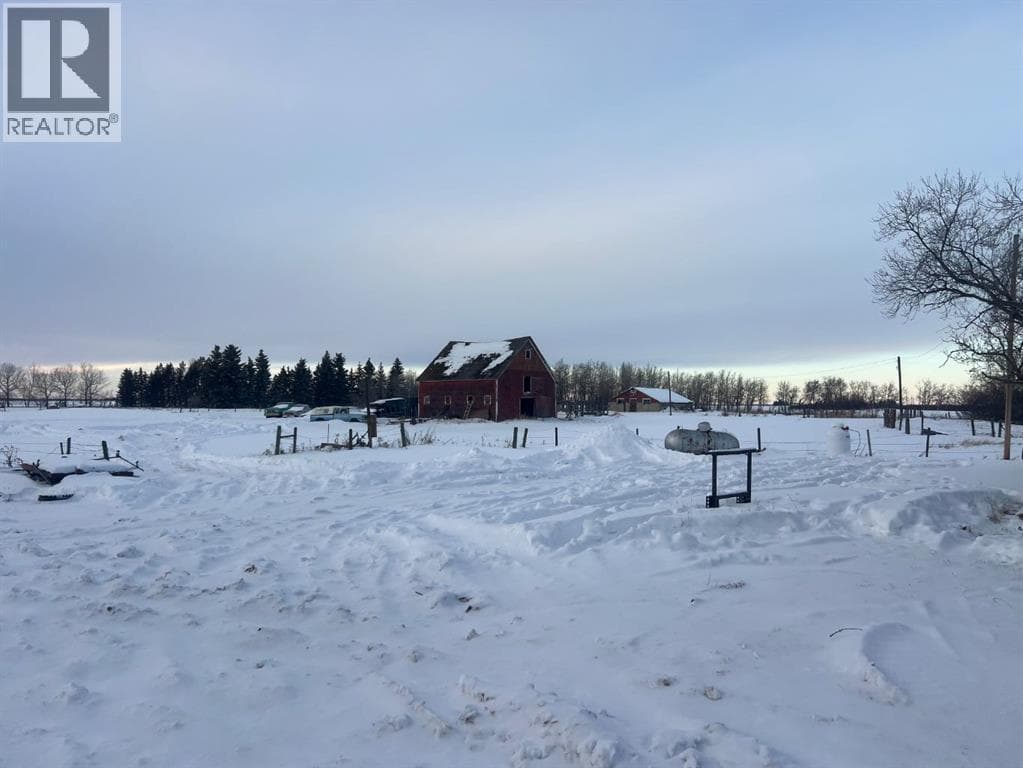 46132 Range Road 182 — Rural Camrose County, Alberta - Main photo