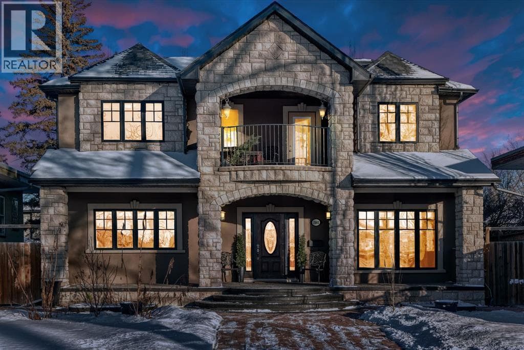 1840 Westmount Boulevard NW — Calgary, Alberta - Main photo