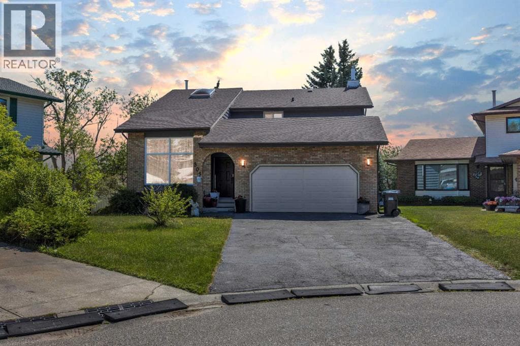 303 Ranchridge Bay NW — Calgary, Alberta - Main photo