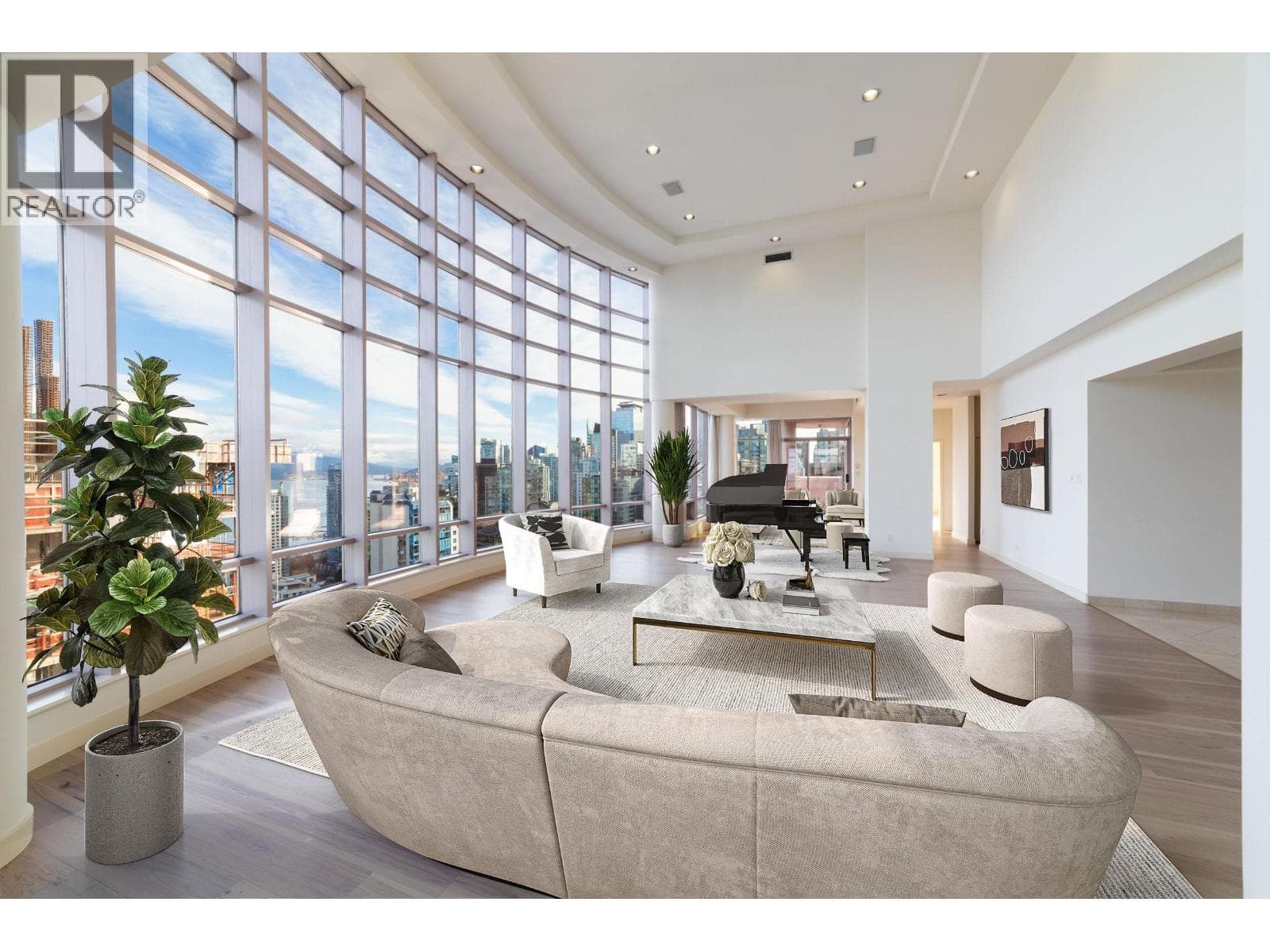 PH1 1500 ALBERNI STREET — Vancouver, British Columbia - Main photo