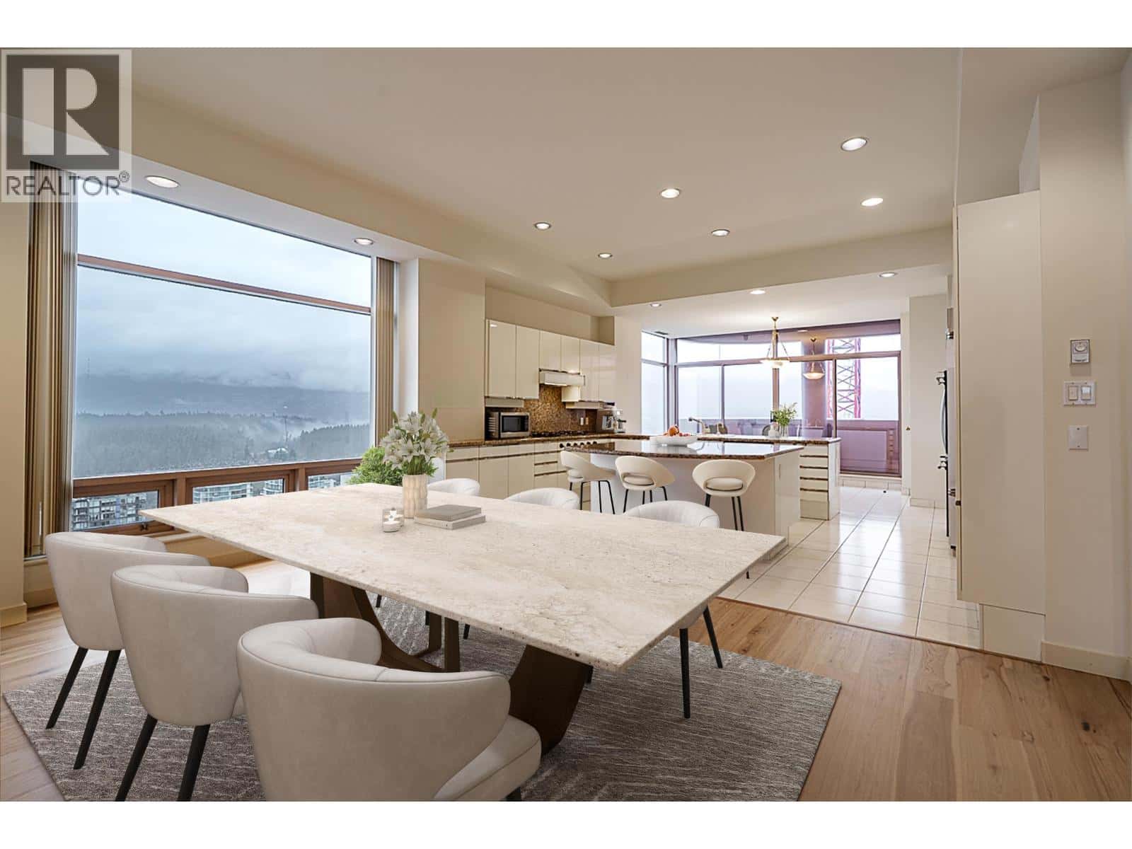 PH1 1500 ALBERNI STREET — Vancouver, British Columbia - Photo 4 of 39