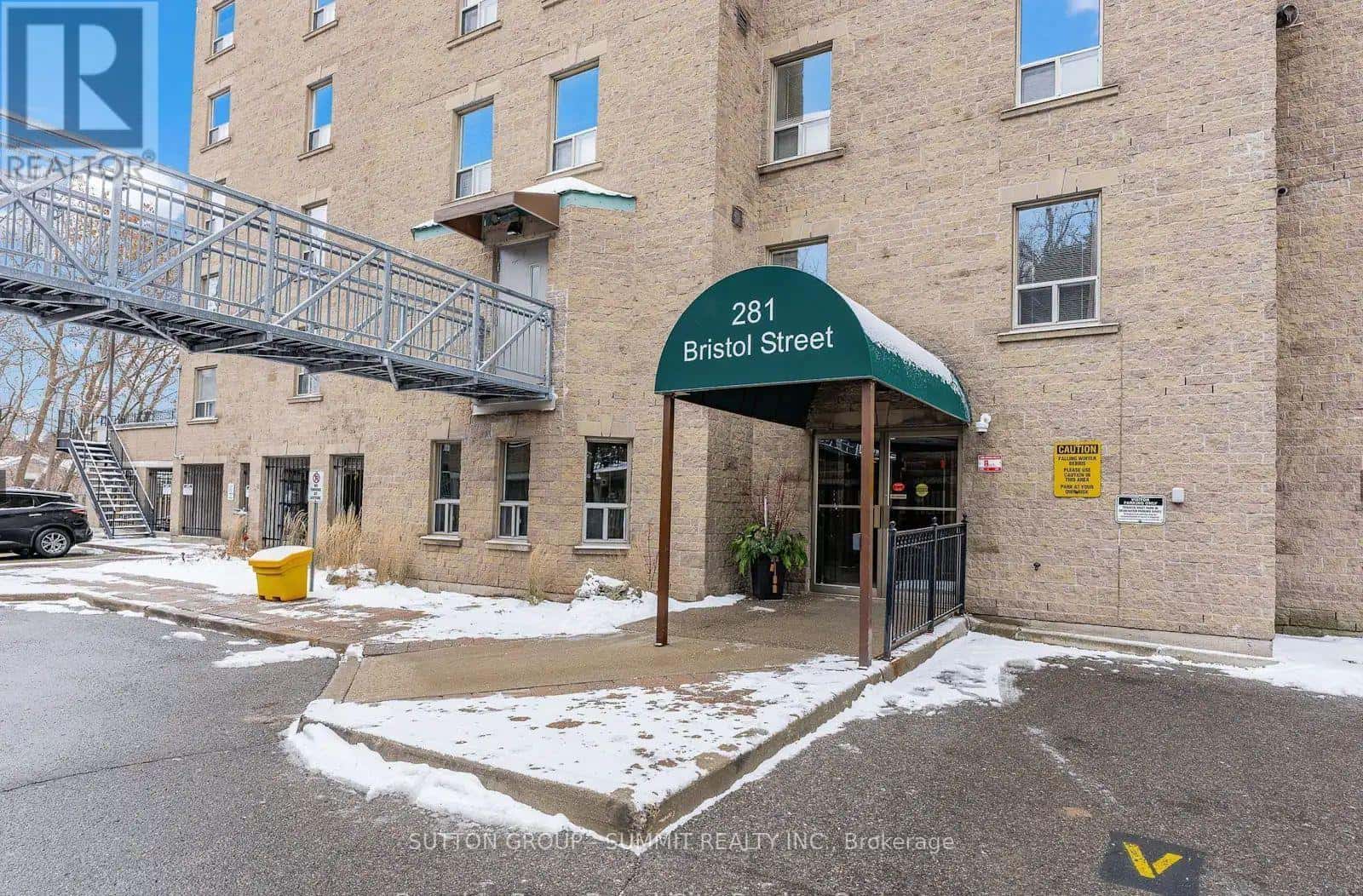 401 - 281 BRISTOL STREET — Guelph (Junction/Onward Willow), Ontario - Photo 5 of 41