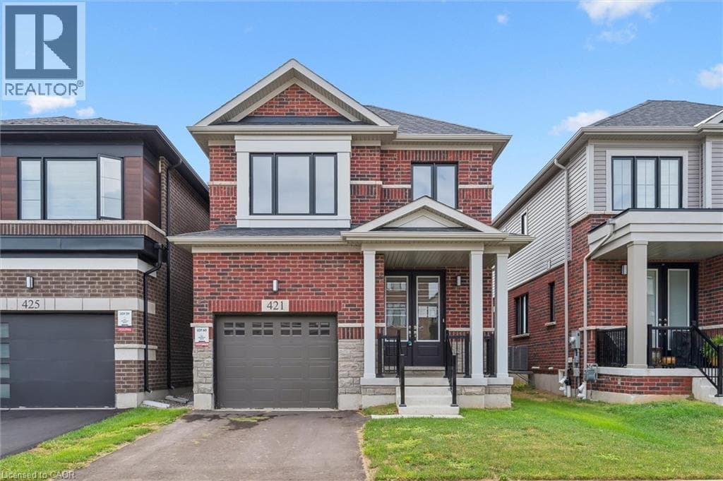 421 NEWMAN Drive — Cambridge, Ontario - Main photo