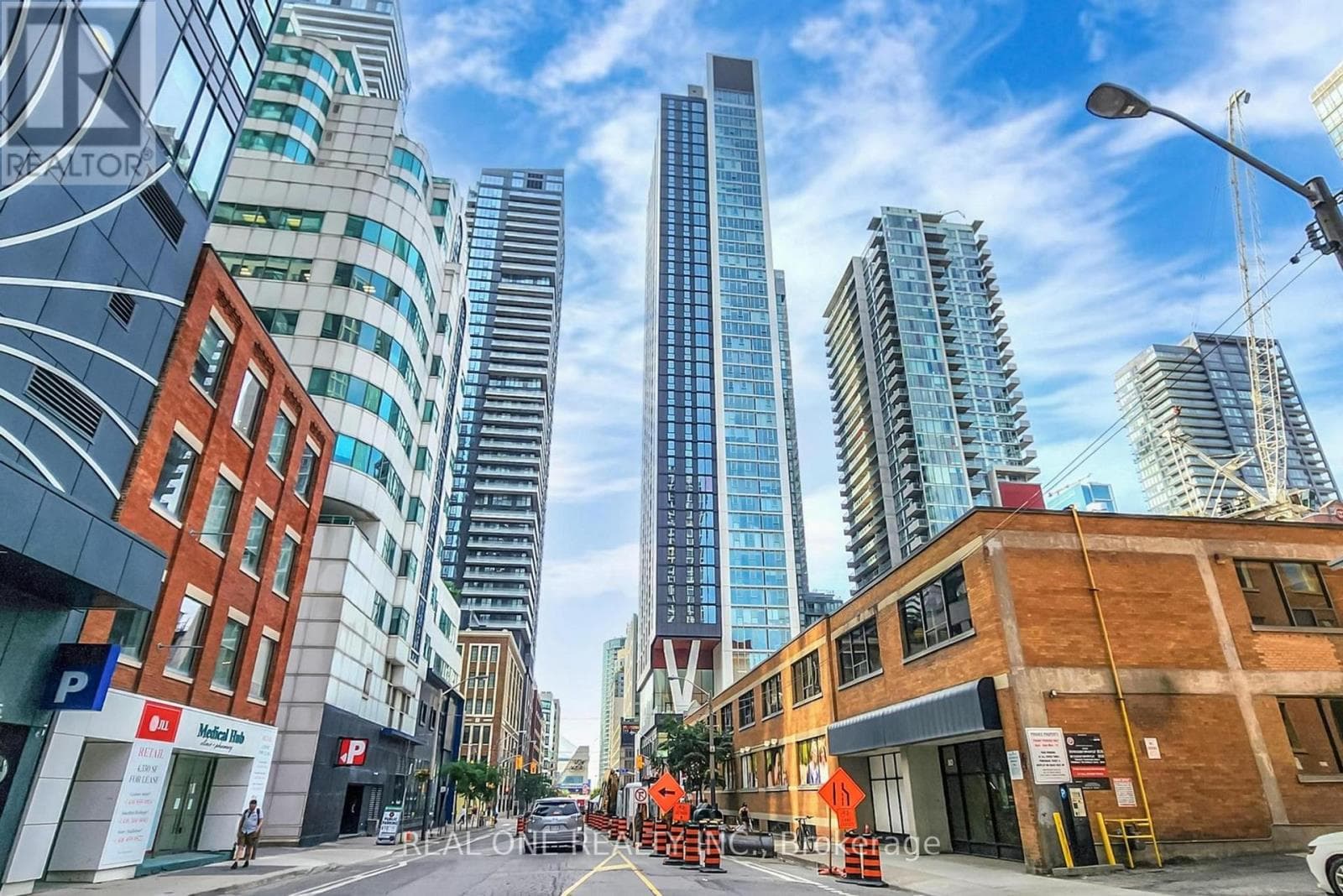 3401 - 357 KING STREET W — Toronto (Waterfront Communities), Ontario - Main photo