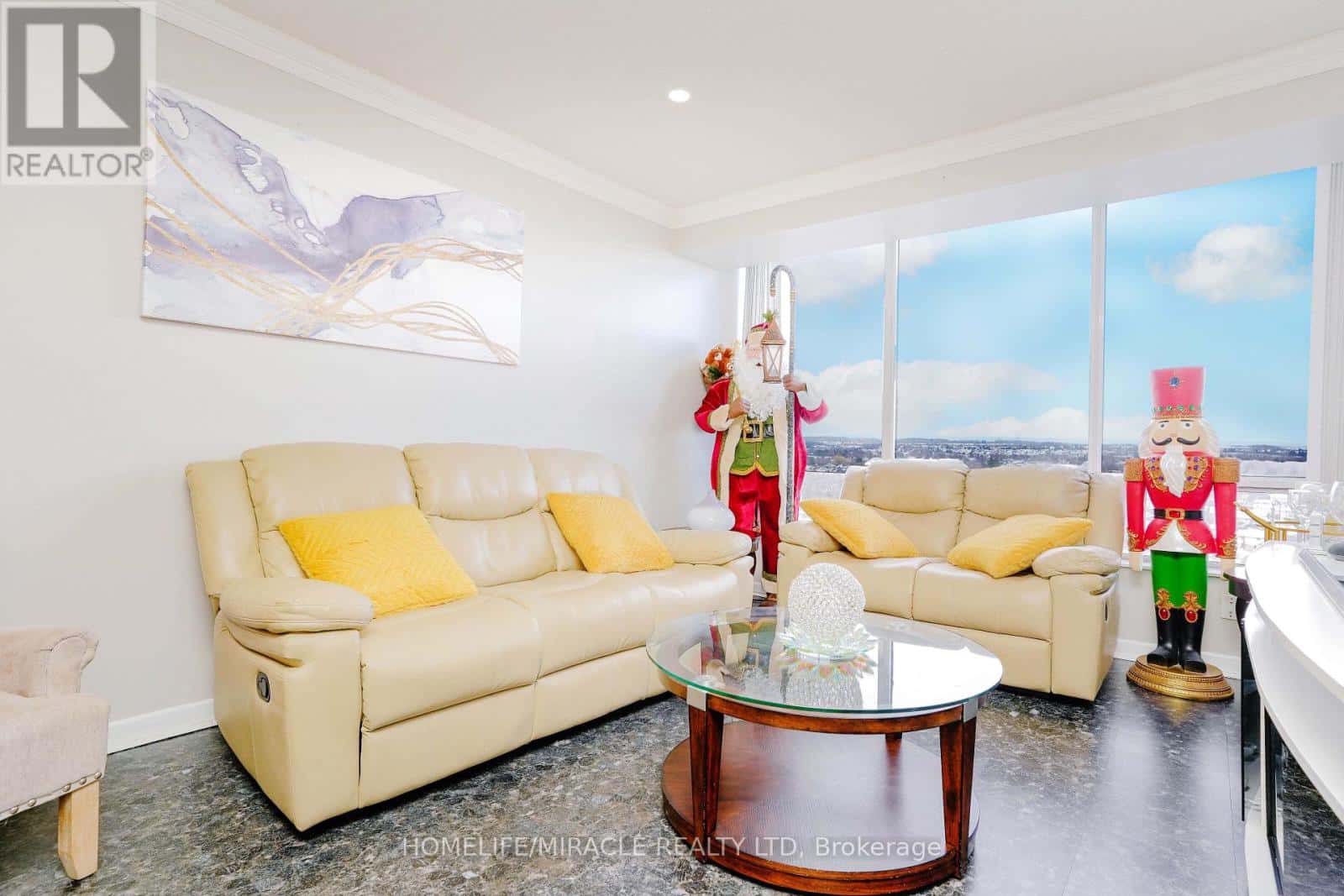 1705 - 26 HANOVER ROAD — Brampton (Queen Street Corridor), Ontario - Photo 5 of 37