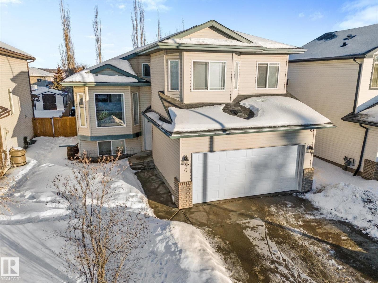 40 DEER PARK BV — Spruce Grove, Alberta - Main photo