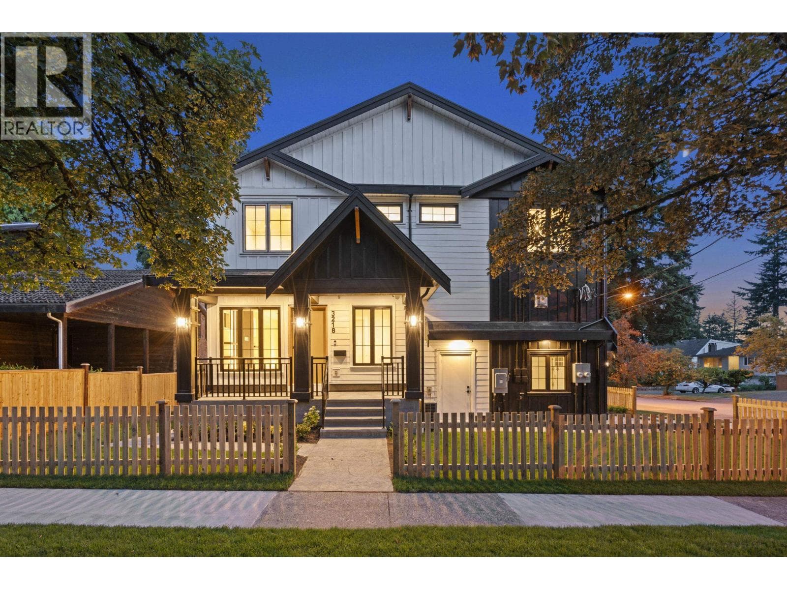 3218 W 39TH AVENUE — Vancouver, British Columbia - Main photo