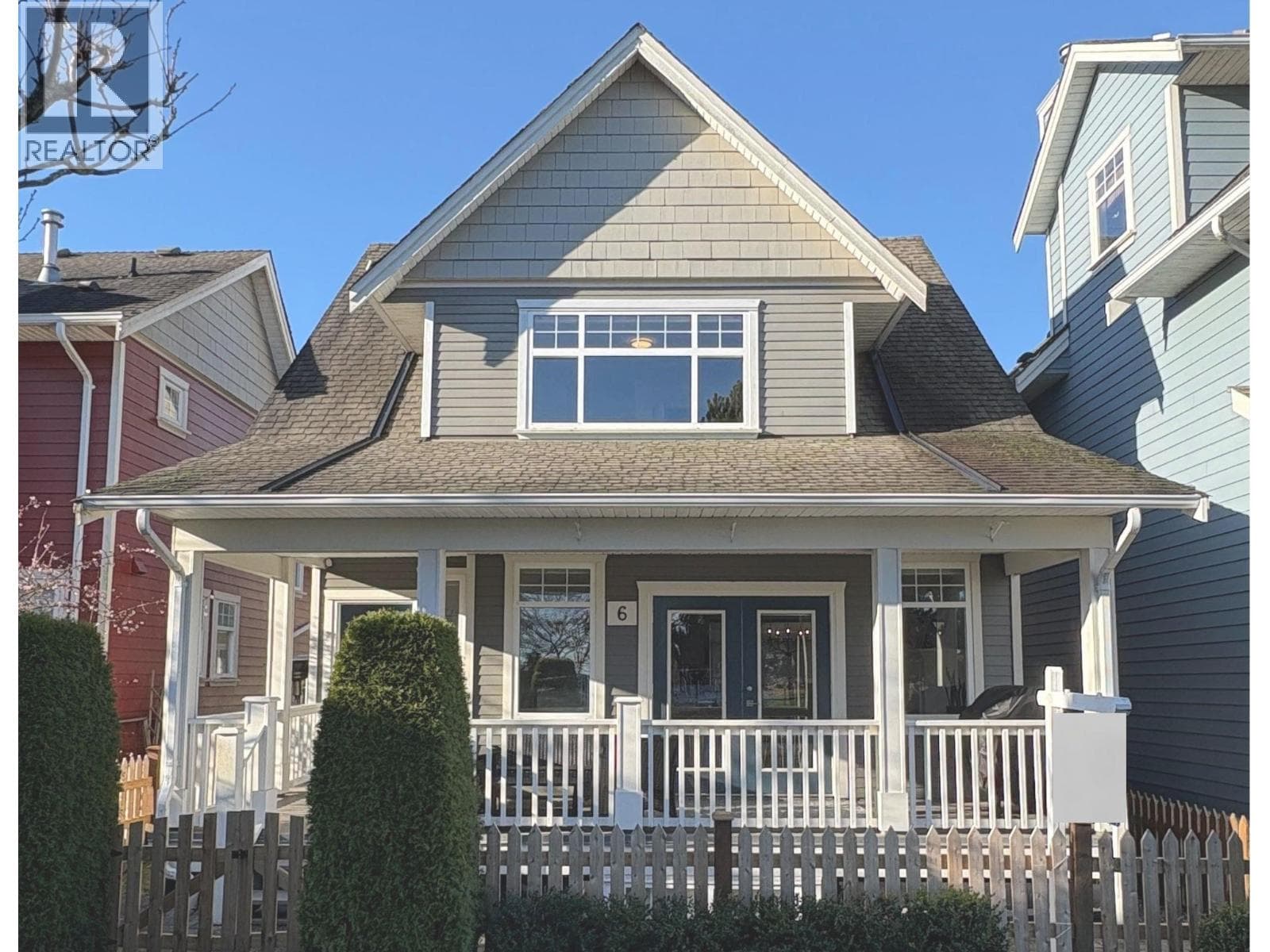 6 13160 PRINCESS STREET — Richmond, British Columbia - Main photo