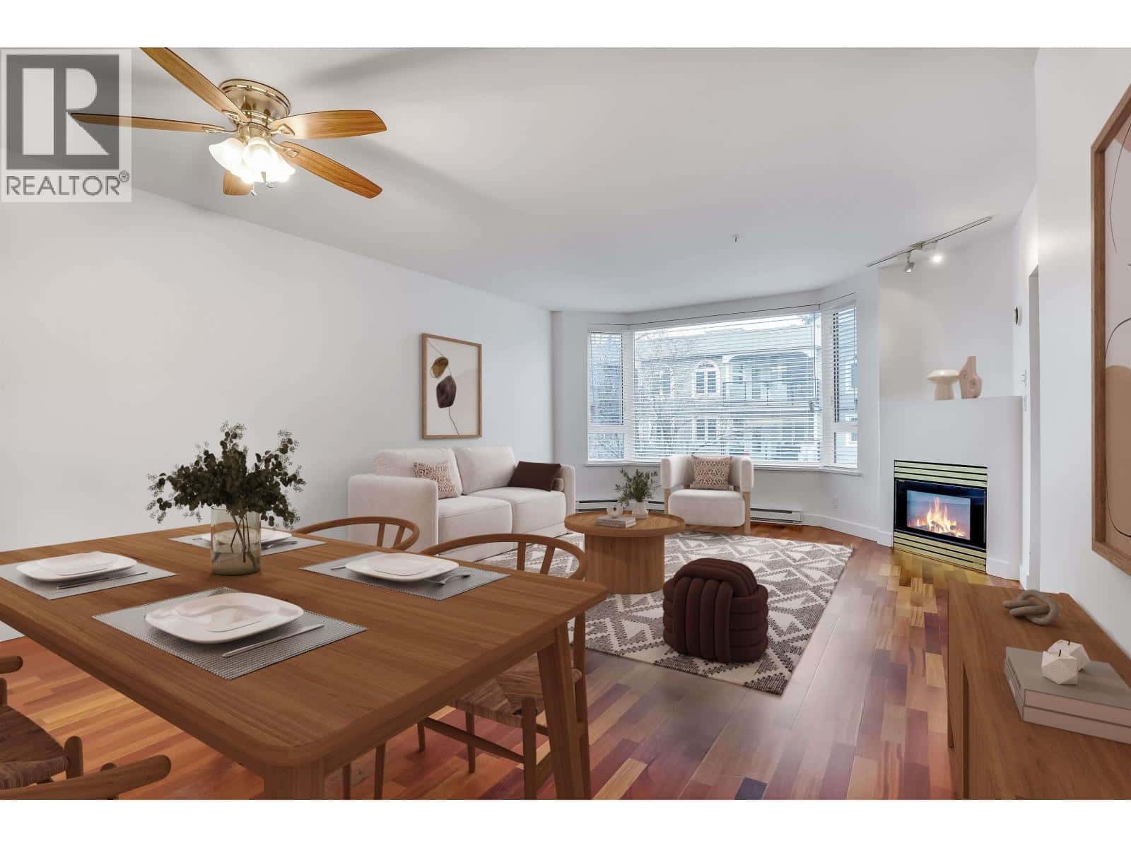 203 1688 CYPRESS STREET — Vancouver, British Columbia - Photo 3 of 20